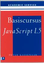 Basiscursus Javascript 1.5 9789039519660, Boeken, Zo goed als nieuw