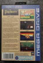 The Pagemaster (Sega Mega Drive tweedehands game), Ophalen of Verzenden, Zo goed als nieuw