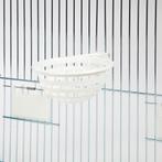 Plastic nest met houder Ø 14 cm voor kweekkooi | Vogelnest, Verzenden, Nieuw