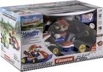Carrera RC Mario Kart™ Pipe Kart - Mario met Geluid - Schaal, Ophalen of Verzenden, Zo goed als nieuw