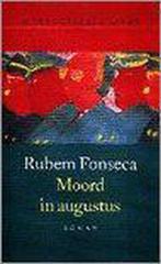 Moord in augustus 9789028417113 R. Fonseca, Verzenden, Gelezen, R. Fonseca