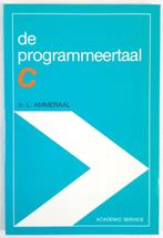 PROGRAMMEERTAAL C 9789062331789 Ammmeraal, Verzenden, Gelezen, Ammmeraal