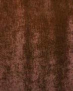 Gordijnstof Mancini Velours Brique, Hobby en Vrije tijd, Stoffen en Lappen, Nieuw, Overige kleuren