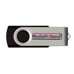 MediaHolland® USB Stick USB2.0 Twister 32GB MediaHolland, Verzenden, Nieuw, MediaHolland®