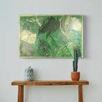 Lara van de Hoef (1971) - Greens nr 4, Antiek en Kunst