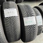 2 x Michelin Alpin 5 215-65-17 Winterbanden 6,5mm, Auto-onderdelen, 17 inch, Band(en), Personenwagen, Gebruikt