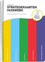 9789492985071 Strategiekaarten huiswerk Colette de Bruin, Verzenden, Nieuw, Colette de Bruin
