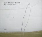 cd - Julia HÃ¼lsmann Quartet - Not Far From Here, Cd's en Dvd's, Verzenden, Zo goed als nieuw