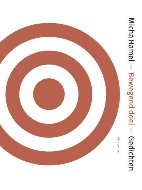 Bewegend doel (9789045705873, Micha Hamel) (Micha Hamel), Boeken, Gedichten en Poëzie, Nieuw, Verzenden
