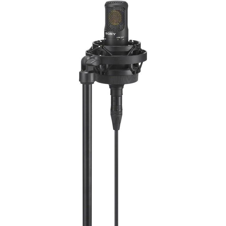 Sony C-80 grootmembraan condensatormicrofoon, Muziek en Instrumenten, Microfoons, Verzenden