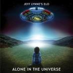 cd digi - Jeff Lynnes ELO - Alone In The Universe, Zo goed als nieuw, Verzenden