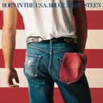 Bruce Springsteen - Born In The U.S.A., Cd's en Dvd's, Vinyl | Pop, Ophalen of Verzenden, Gebruikt