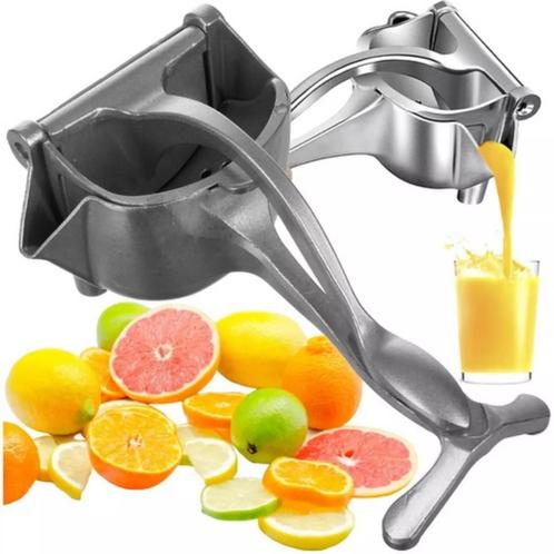 Ruhhy Citruspers Handmatig - Solide en Stil - Voor Sinaas..., Huis en Inrichting, Keuken | Keukenbenodigdheden, Nieuw, Ophalen of Verzenden