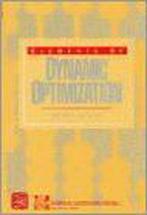 Elements of Dynamic Optimization, 9780071125680, Boeken, Verzenden, Zo goed als nieuw, Studieboeken