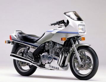 Yamaha XJ 550 600 700 900 F Diversion Maxim Onderdelen beschikbaar voor biedingen