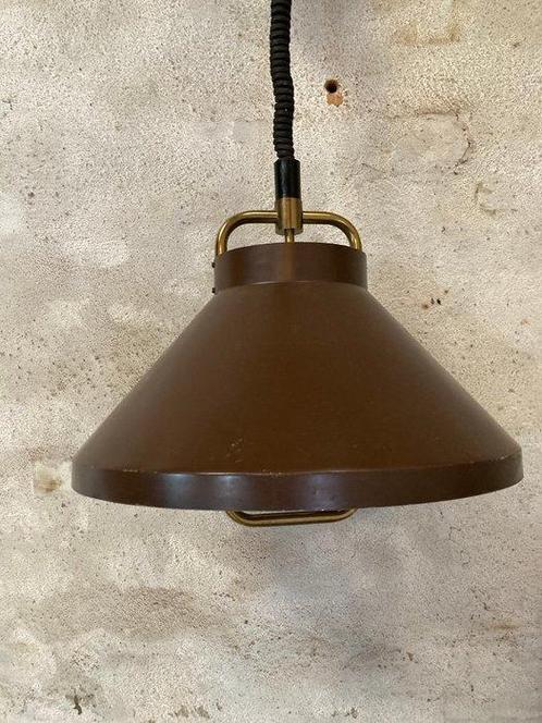 Fog & Mørup - Jo Hammerborg - Lamp - Tarok - Messing, Metaal, Antiek en Kunst, Antiek | Lampen
