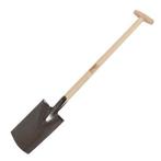Spade | Polet | 95 cm (Koolstofstaal, Hickory), Verzenden, Nieuw, Polet