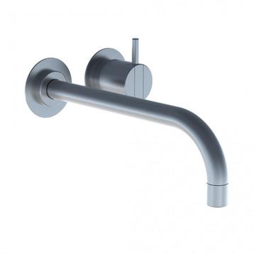 Bieden: Vola 121X basin mixer chrome stainless beschikbaar voor biedingen