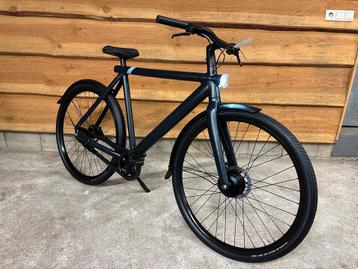 Vanmoof s3 Dark, Nieuwstaat, 1981km. incl. btw en Factuur beschikbaar voor biedingen