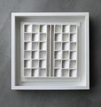 Mivillage - Wit Reliëf Nr 27