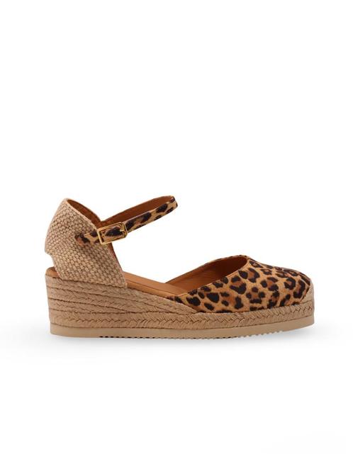Unisa espadrilles dames 41 bruin, Kleding | Dames, Schoenen, Bruin, Nieuw, Verzenden