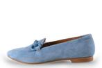 Notre-V Loafers in maat 38 Blauw, Notre-V, Overige typen, Zo goed als nieuw, Verzenden