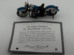 Franklin Mint 1:24 - Modelauto - Harley-Davidson Knucklehead