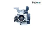 Gasklep Huis Yamaha WR 125 R 2009-2014 (WR125R), Verzenden, Gebruikt