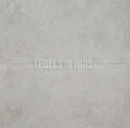 Vloertegel / wandtegel zana grijs 60x120 gerectificeerd r10, Doe-het-zelf en Verbouw, Tegels, Vloertegels, Nieuw, 10 m² of meer
