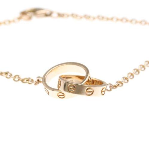 Cartier - Armband - Love rosegoud, Sieraden, Tassen en Uiterlijk, Armbanden