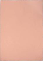 MamaLoes Jersey Roze 100 x 150 cm Ledikantlaken, Verzenden, Nieuw