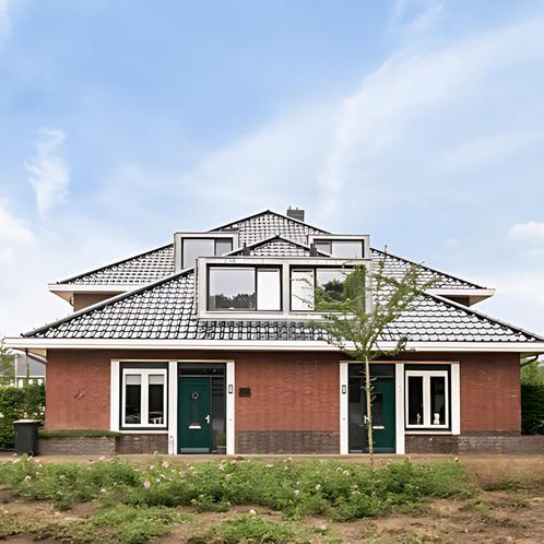 Appartement met Balkon en Tuin gevonden in Steenwijk, Huizen en Kamers, Huizen te huur, Direct bij eigenaar, Appartement
