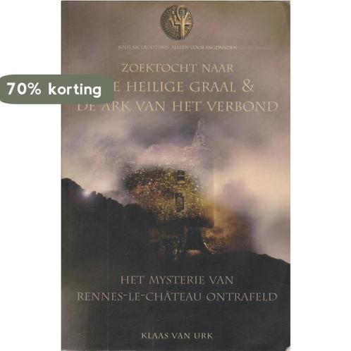 ZOEKTOCHT NAAR HEILIGE GRAAL/ARK VERBOND 9789038914138, Boeken, Geschiedenis | Wereld, Gelezen, Verzenden