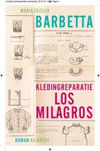 Kledingreparatie Los Milagros 9789089530202, Verzenden, Zo goed als nieuw, Maria Cecilia Barbetta