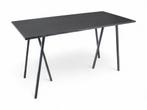 HAY Loop Stand High tafel, 180x87,5cm, 97 hoog, zwart, Ophalen of Verzenden, Nieuw in verpakking