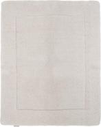 Meyco Baby Teddy boxkleed - greige - 80x100cm (Babybox), Verzenden, Nieuw