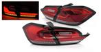 LED achterlichten knipperlicht RedWhite, Auto-onderdelen, Verlichting, Verzenden, Nieuw, Ford