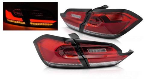 LED achterlichten knipperlicht RedWhite, Auto-onderdelen, Verlichting, Nieuw, Ford, Verzenden
