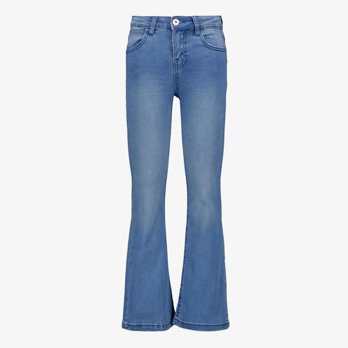 Twoday meisjes flared jeans medium blauw maat 134, Kleding | Dames, Spijkerbroeken en Jeans, Nieuw, Verzenden