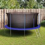 vidaXL Veiligheidsnet voor 4,26 m ronde trampoline, Verzenden, Nieuw
