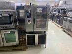 Rational SCC101 Gas SelfCookingCenter Combisteamer Steamer 1, Ophalen of Verzenden, Gebruikt