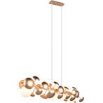 LED Hanglamp - Trio Select Bubble - 10 Lichpunten -, Ophalen of Verzenden, Nieuw, Metaal
