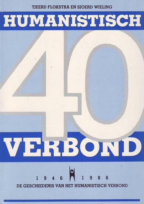 De geschiedenis van het Humanistisch Verbond 1946-1986, Boeken, Overige Boeken, Gelezen, Verzenden