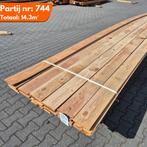 Douglas Rabatdeel 5000x135x19mm, Tuin en Terras, Ophalen of Verzenden, Nieuw