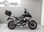Moto Guzzi Stelvio 1200 | 16.467 km | 2008 | koffer | 1200GS, Motoren, 2 cilinders, Motorrijbewijs A, Sportuitlaat, Meer dan 35 kW