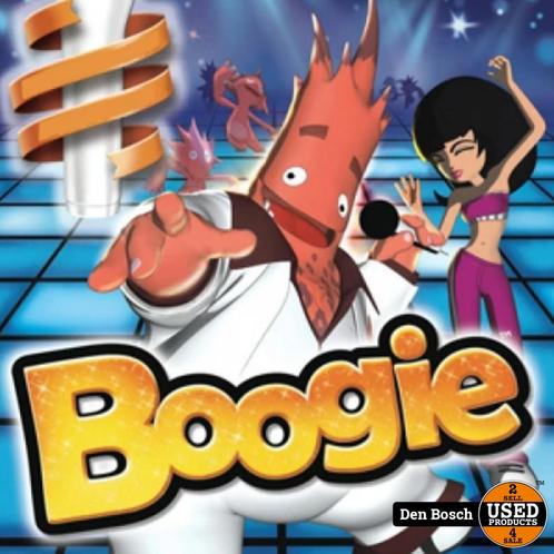 Boogie - Wii Game, Spelcomputers en Games, Spelcomputers | Overige, Ophalen of Verzenden