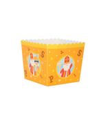 Pepernootbakjes Sint & Piet Cartoon Vigo (6st), Ophalen of Verzenden, Nieuw