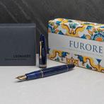 Leonardo Officina Italiana - Furore Blu  - gold plated finis, Verzamelen, Nieuw
