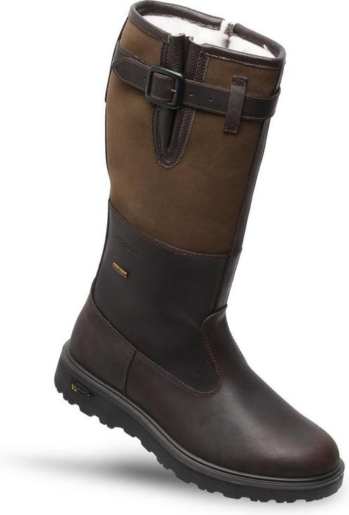 Grisport - Maat 38 -  Highland Outdoorlaarzen Dames - Brown, Kleding | Dames, Schoenen, Verzenden