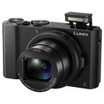 Panasonic Lumix DMC-LX15 compact camera Zwart - Tweedehands, Verzenden, Gebruikt, Compact